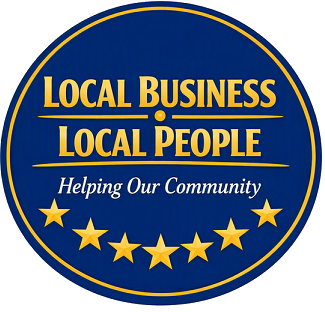 Local Business Local People logo